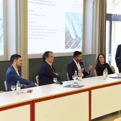 2. Fachtagung: Digitale Verwaltung