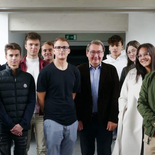 Dritter Jahrgang „Digitales Verwaltungsmanagement“ gestartet